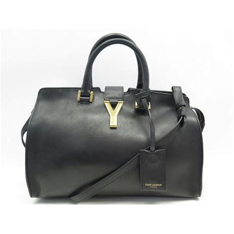 sac yves saint laurent chyc bandouliere|Chyc Yves Saint Laurent Handbags for Women .